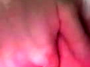 Wife self filmed fingering