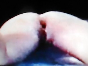 Amateur Blonde Hard Anal from BBC